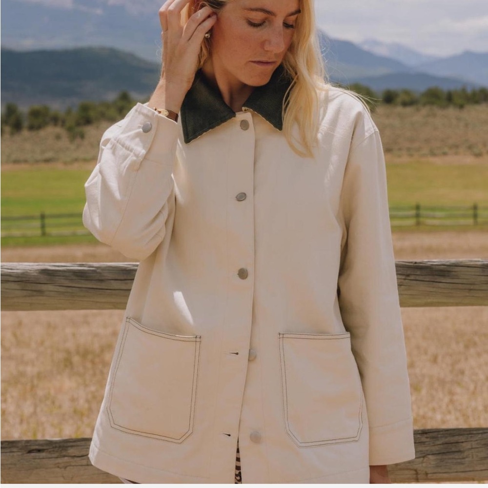 Daily Drills Barn Jacket
